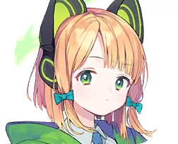 才羽 绿